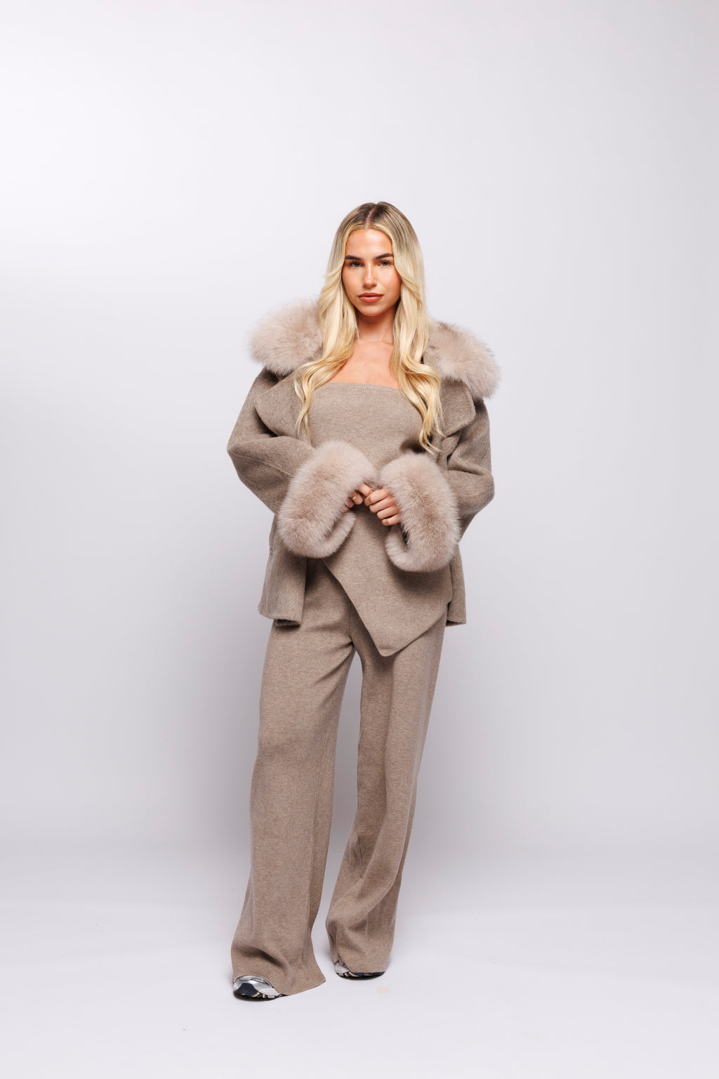 The Claridges - Beige