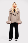 The Claridges - Beige