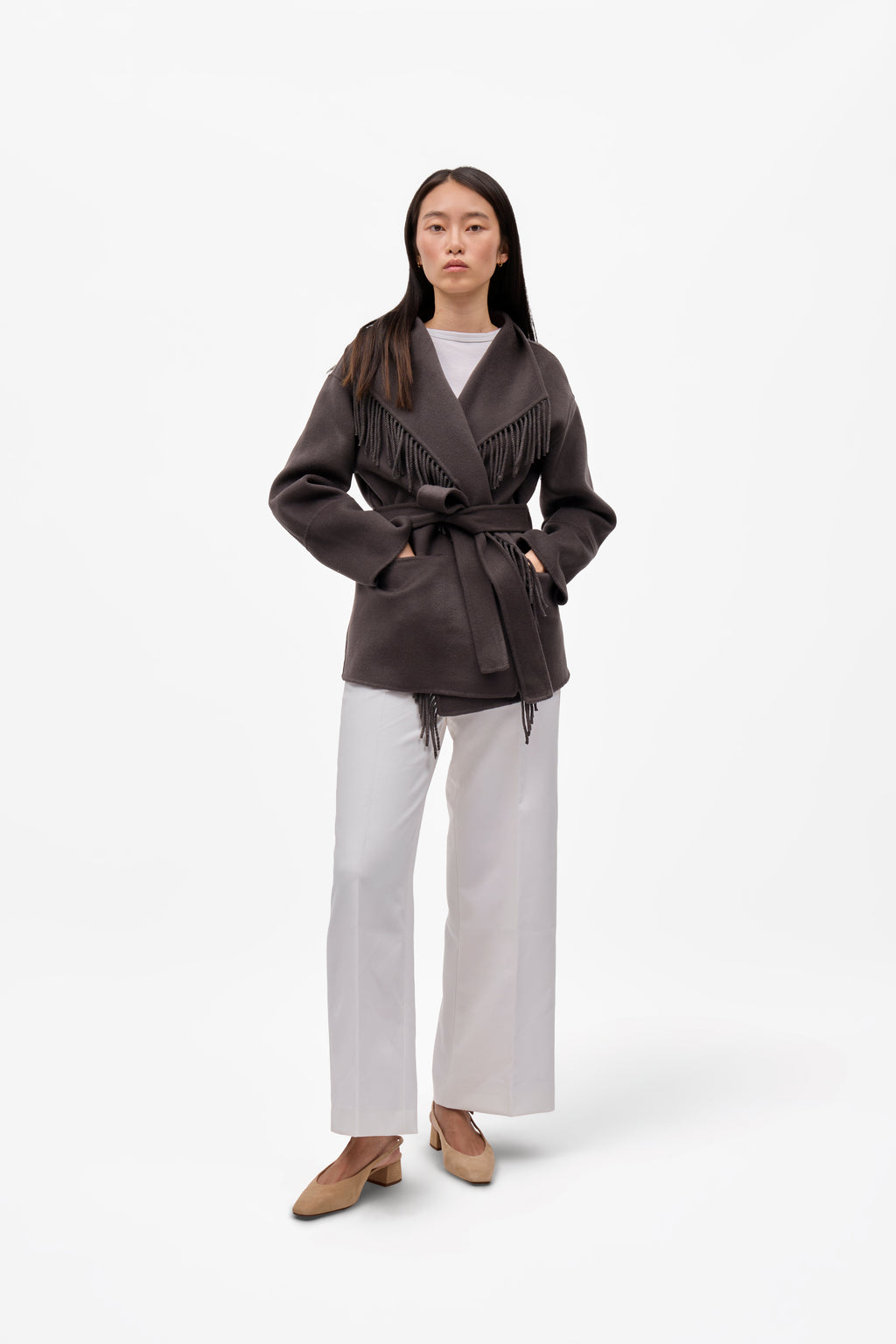The Doha - Anthracite Grey