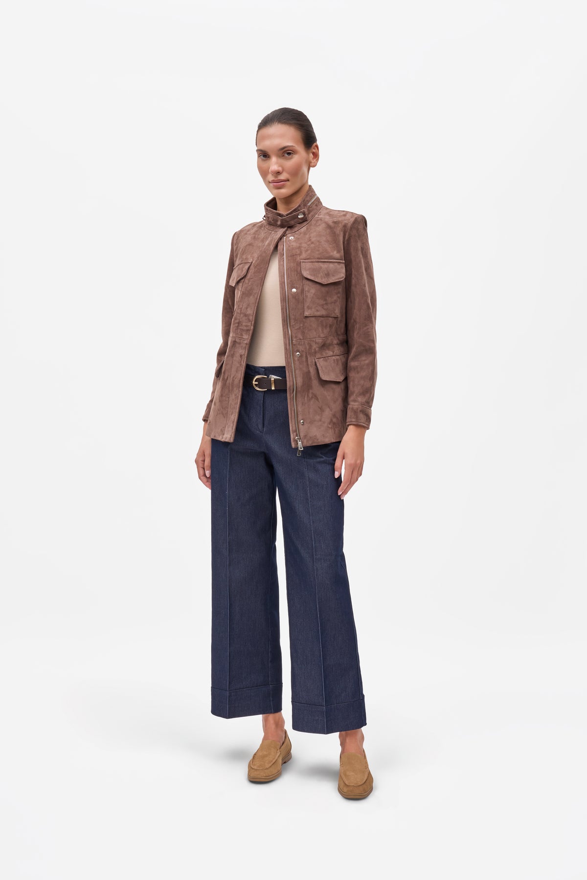 The Dorchester - Taupe
