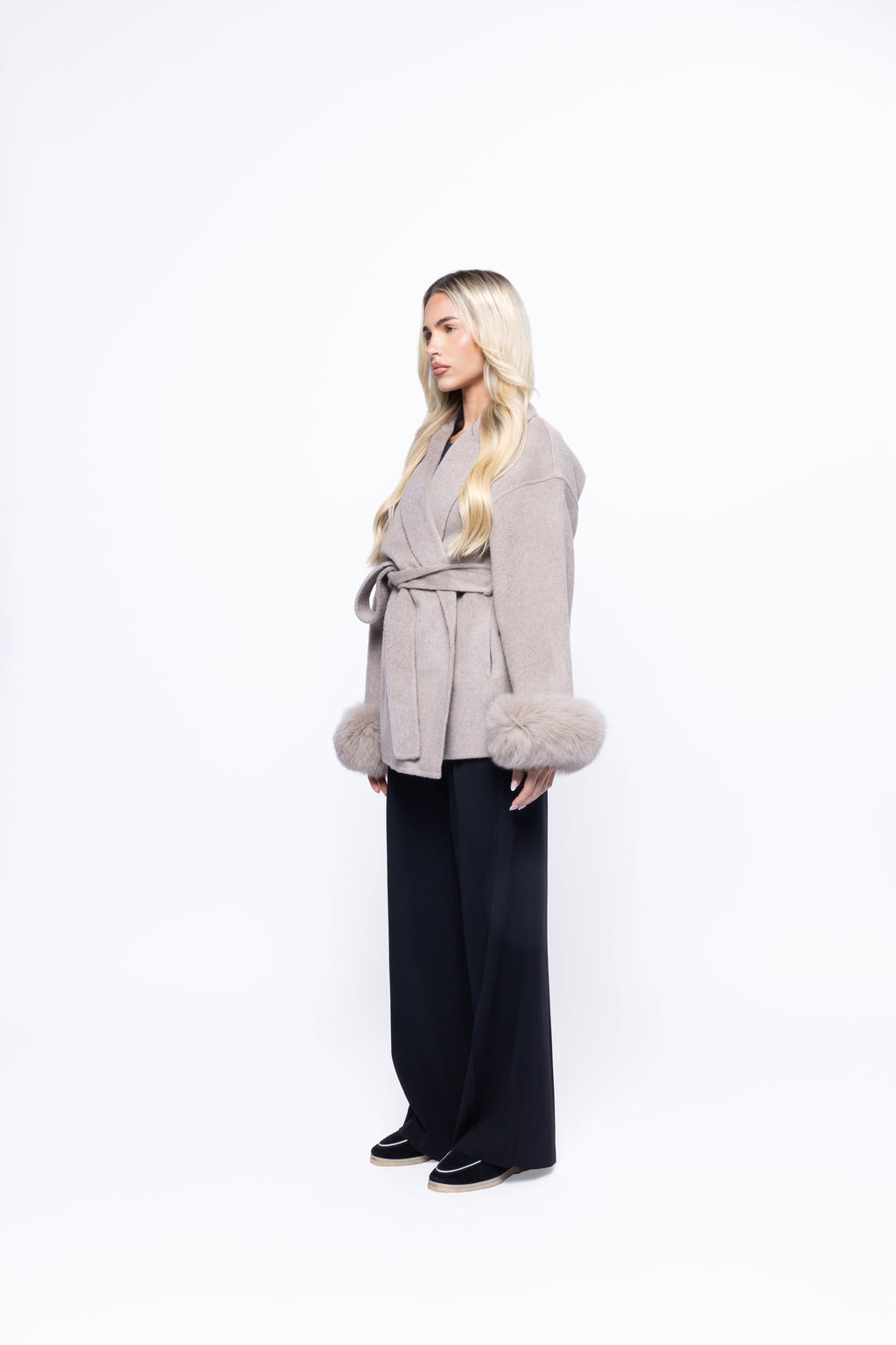 The Chelsea - Taupe