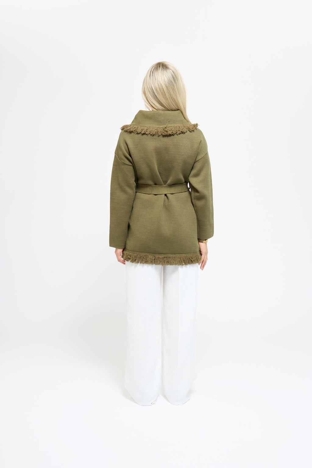 The Como - Olive Green