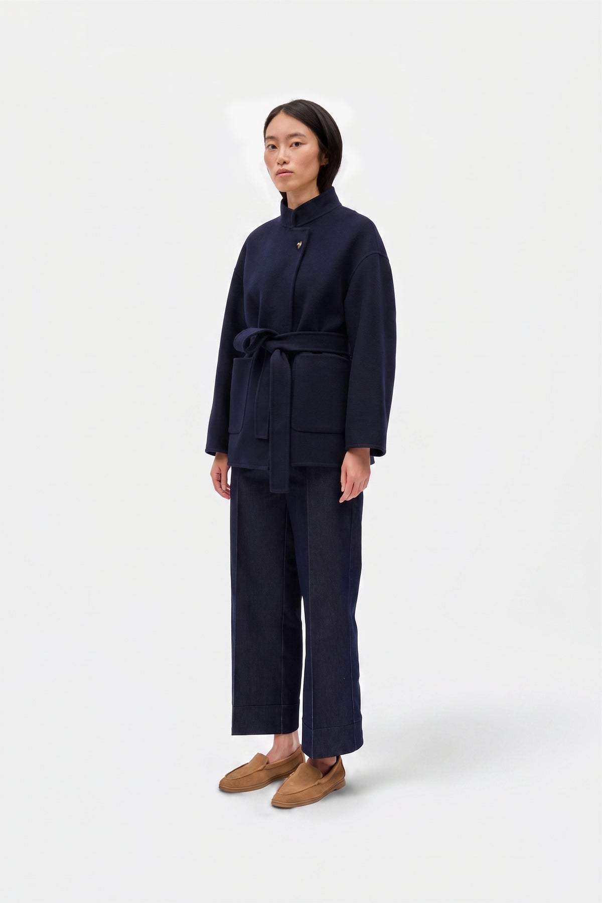 The Fitzrovia - Navy