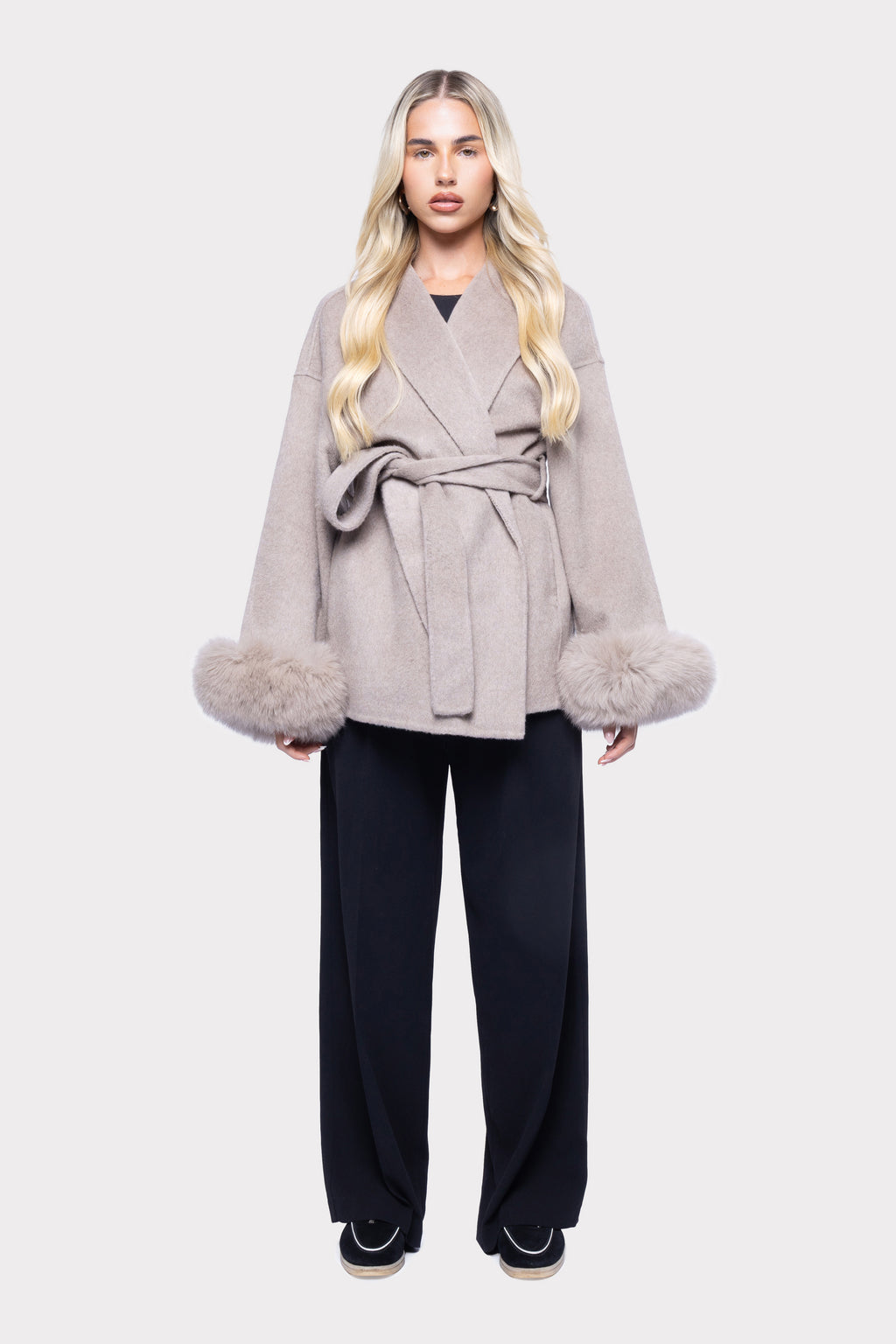 The Chelsea - Taupe