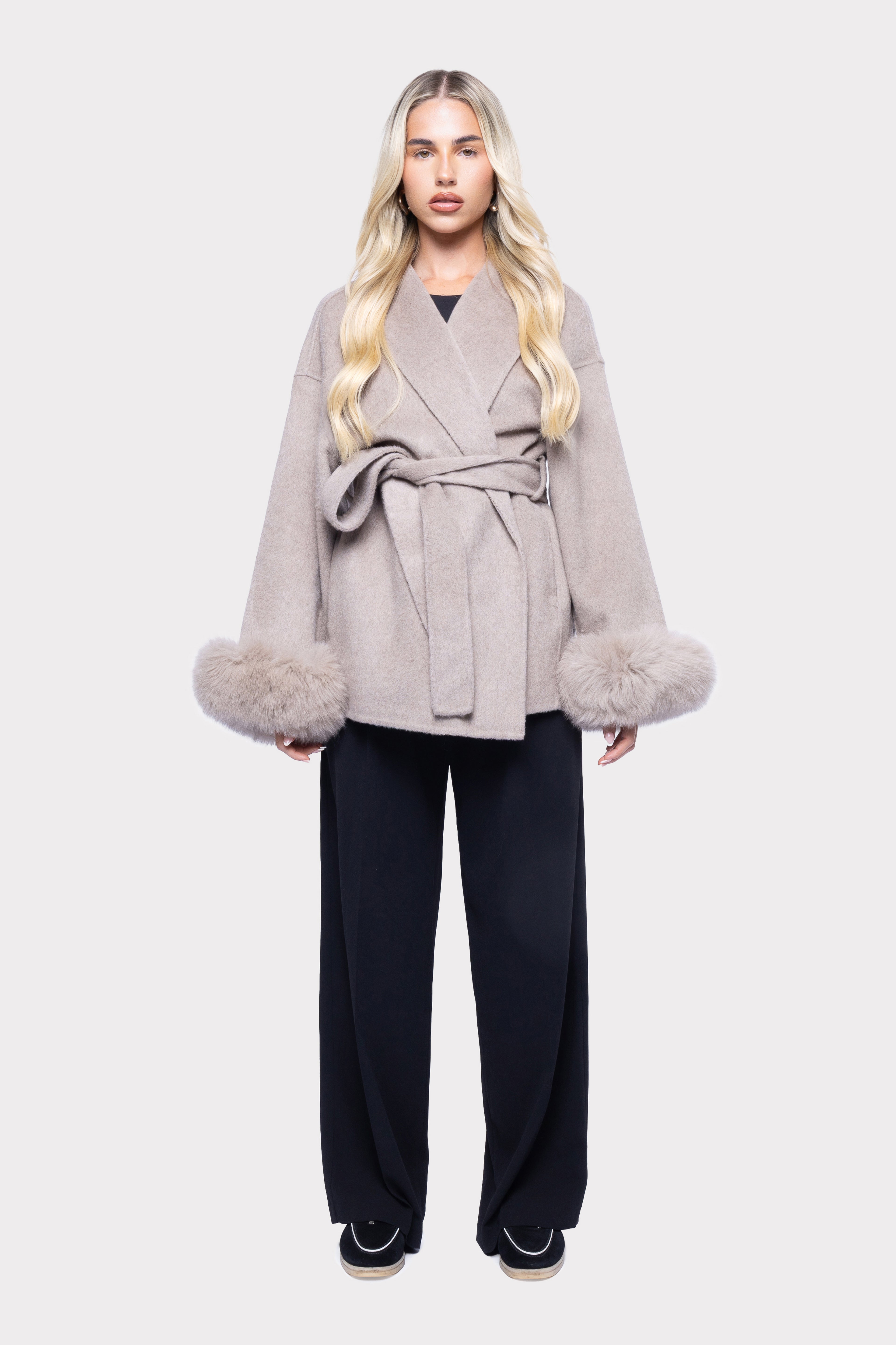 The Chelsea - Taupe