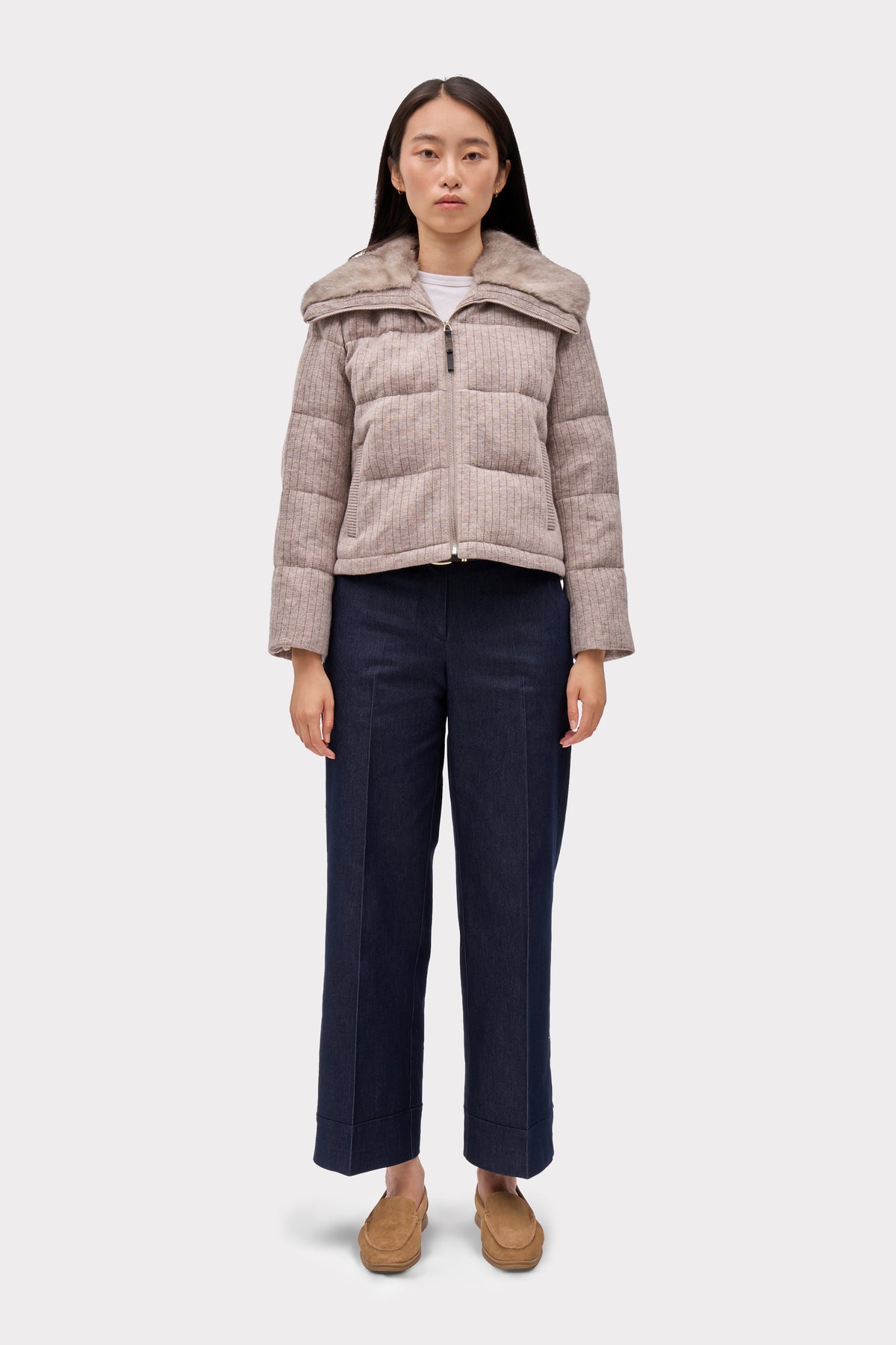 The Berkeley - Beige
