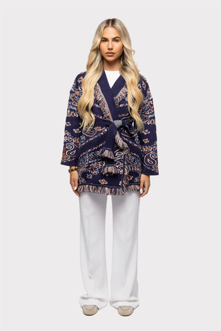 The Como - Navy