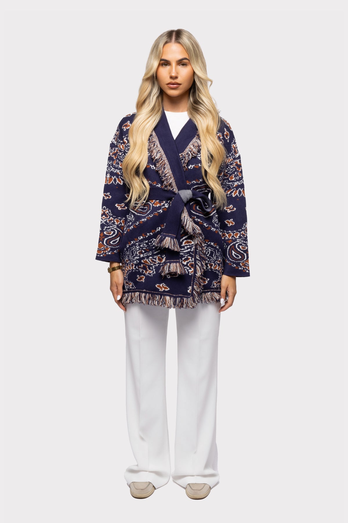 The Como - Navy