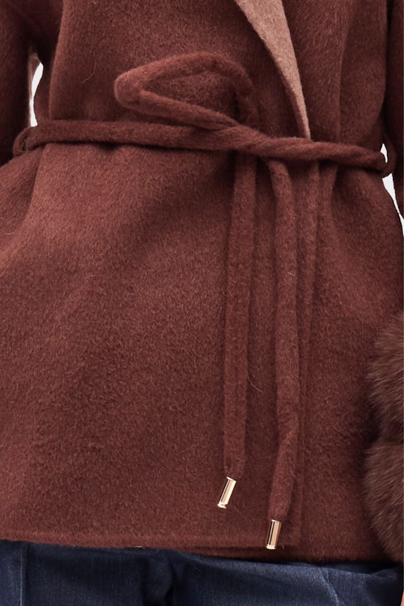 SELF-TIE BELT