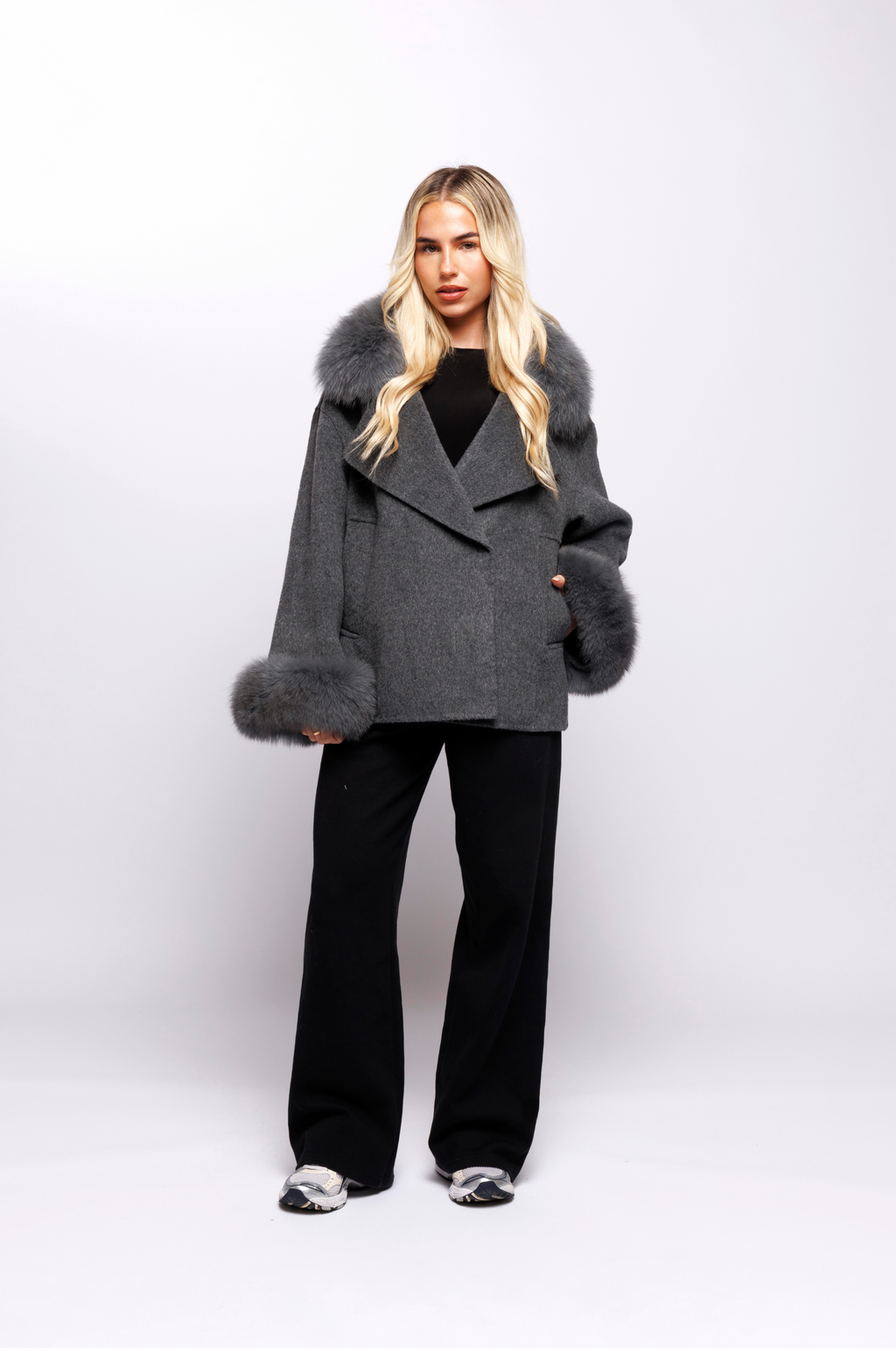 The Claridges - Anthracite Grey