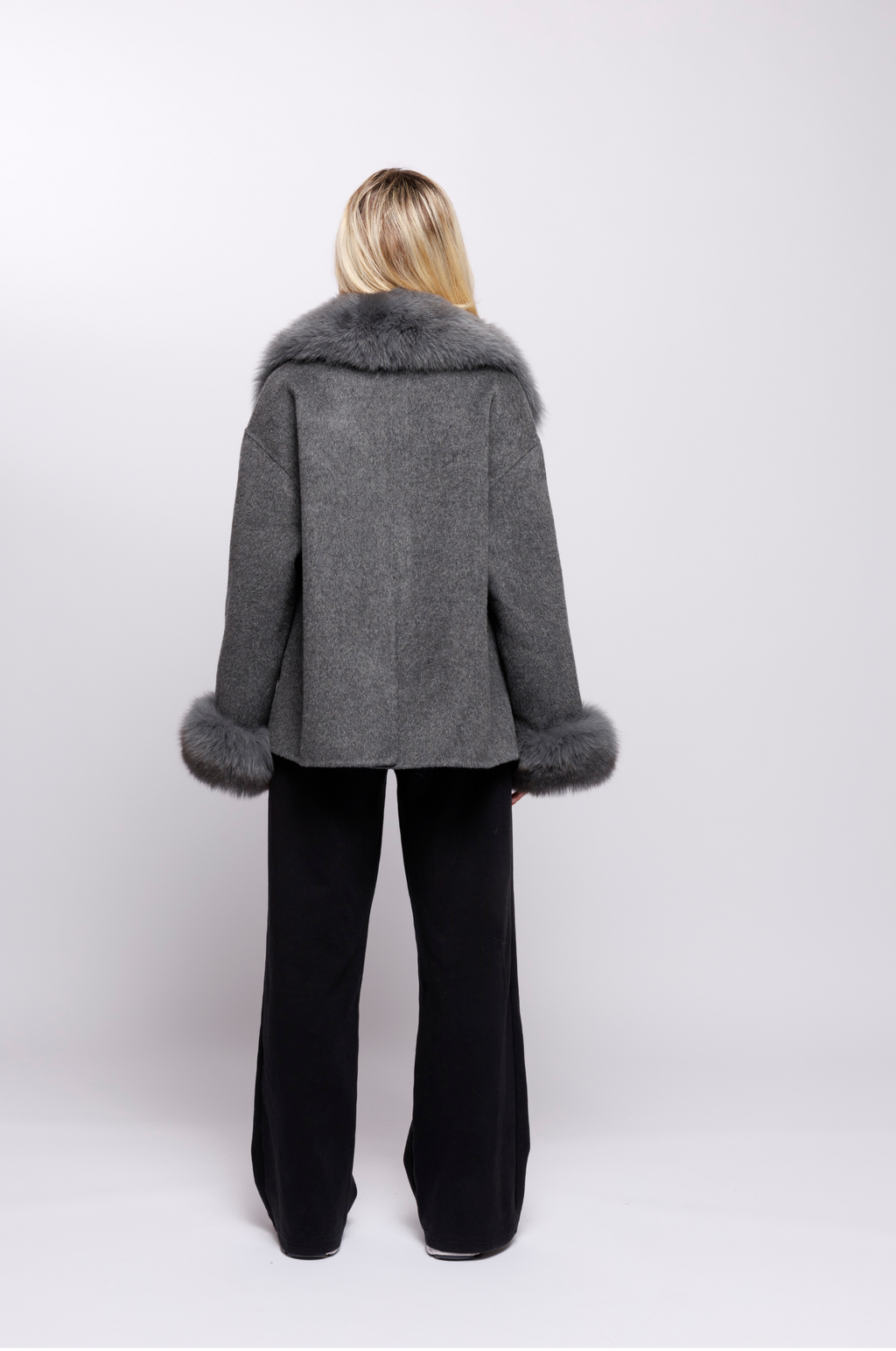 The Claridges - Anthracite Grey