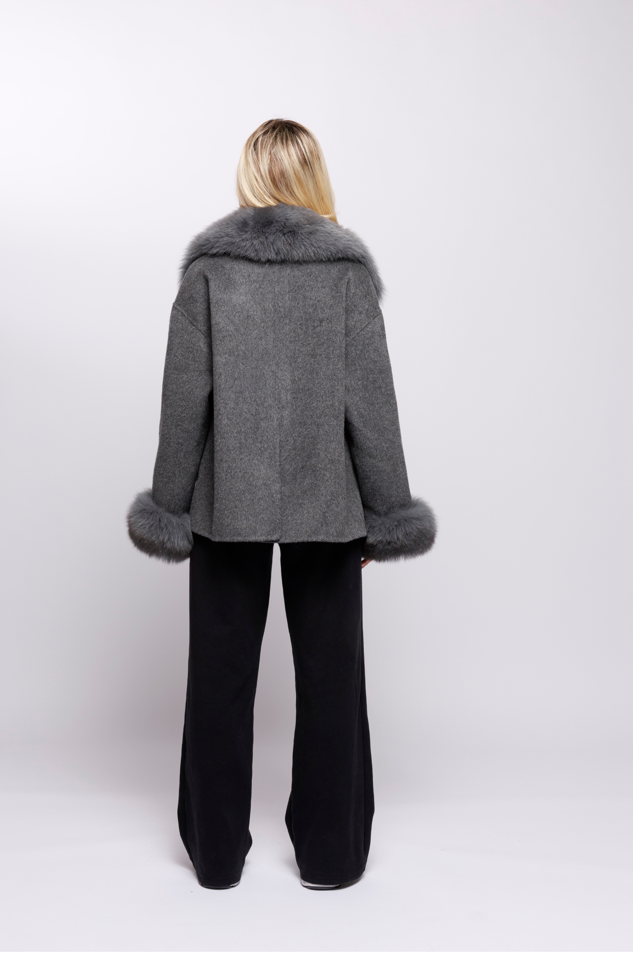The Claridges - Anthracite Grey