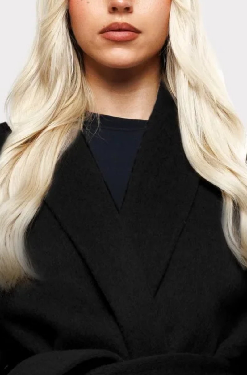 SOFT SHAWL COLLAR