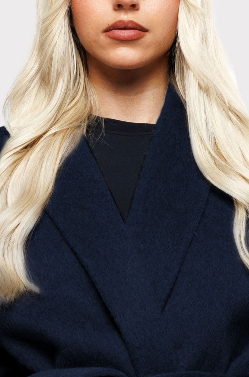 SOFT SHAWL COLLAR