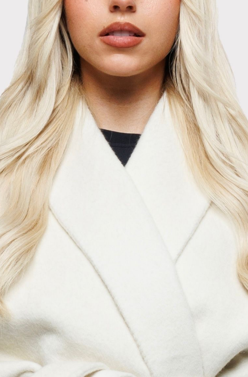 SOFT SHAWL COLLAR